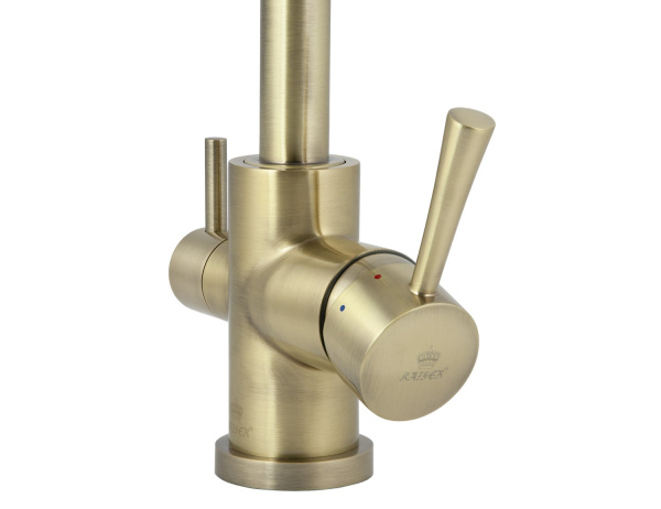 26044-3 Смеситель KAISER Merkur для кухни с подачей фильтрованной воды 